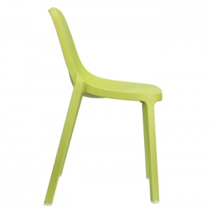 EMECO židle Broom zelená