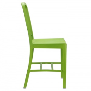 EMECO židle 111 Navy Chair zelená