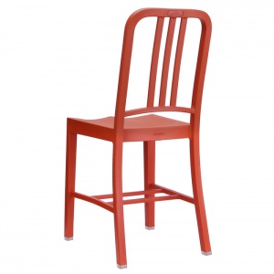 EMECO židle 111 Navy Chair oranžová