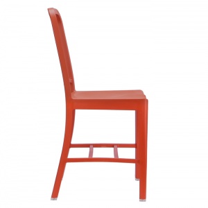 EMECO židle 111 Navy Chair oranžová