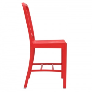 EMECO židle 111 Navy Chair červená