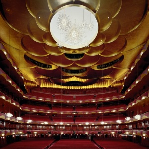 LASVIT závěsné svítidlo Metropolitan Opera New York čiré velké