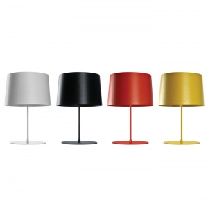 FOSCARINI stolní lampa Twiggy XL žlutá