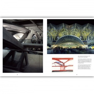 TASCHEN kniha Calatrava