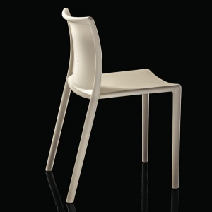 MAGIS židle Air-Chair zářivě bílá