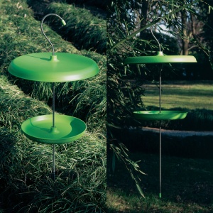 MAGIS krmítko Bird Table zelené