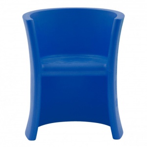 MAGIS židlička Trioli modrá