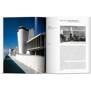 TASCHEN kniha Le Corbusier velká