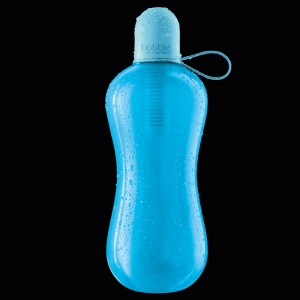 BOBBLE Sport láhev na vodu 750 ml modrá