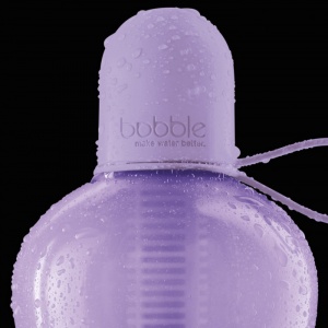 BOBBLE Sport láhev na vodu 750 ml fialová