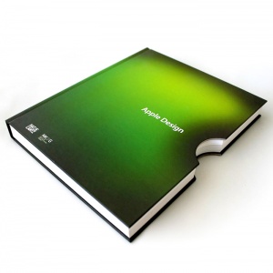 HATJE CANTZ kniha Apple Design