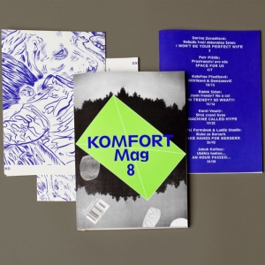 KOMFORT MAG časopis Komfort Mag 08