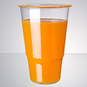 QUBUS sklenička Juice Cup