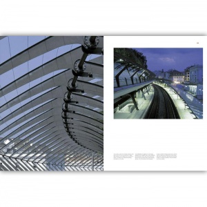TASCHEN kniha Santiago Calatrava Complete Works