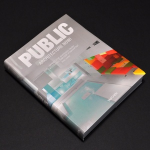 TASCHEN kniha Public Architecture