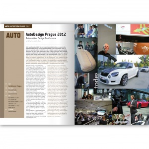 AUTODESIGN & STYLING časopis č. 38