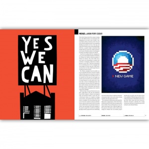 TASCHEN kniha Design for Obama