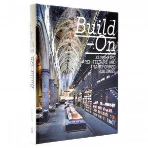 GESTALTEN kniha Build-On