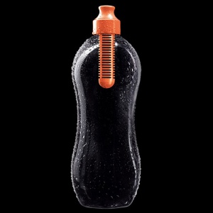 BOBBLE filtr pro láhve Bobble oranžový
