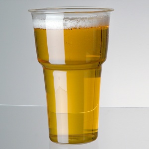 QUBUS sklenice na pivo Beer Cup