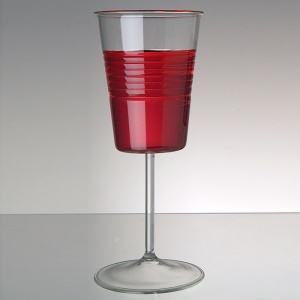 QUBUS sklenička Sommelier Glass