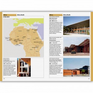 PHAIDON Atlas světové architektury cestovní