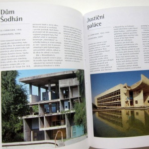 ALBATROS MEDIA kniha Moderní architektura