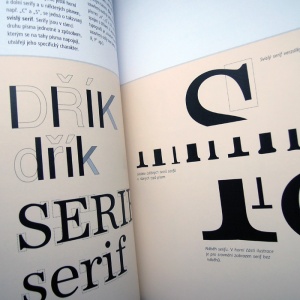 FONT kniha aktualizovaný Typografický manuál