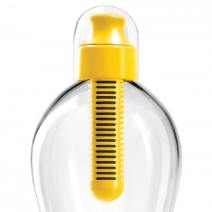 BOBBLE filtr pro láhve Bobble žlutý
