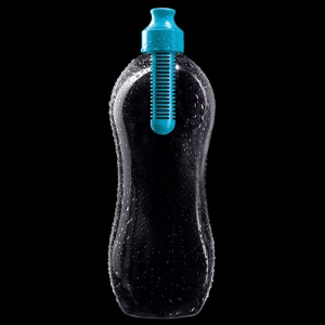 BOBBLE filtr pro láhve Bobble modrý