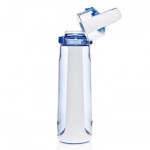 KOR láhev na vodu Delta 750 ml modrá