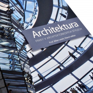 COMPUTER PRESS kniha Architektura