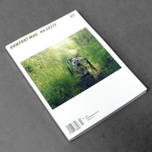 KOMFORT MAG časopis Komfort Mag 02