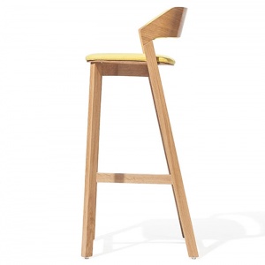 TON barová židle Merano polstrovaná