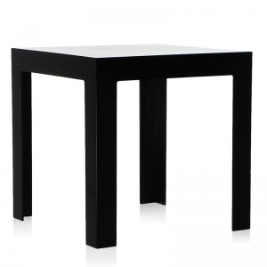 KARTELL odkládací stolek Jolly černý