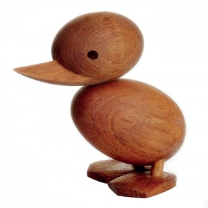 ARCHITECTMADE dekorativní kachna Duckling