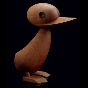 ARCHITECTMADE dekorativní kachna Duck