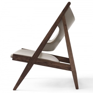 AUDO (MENU) křeslo Knitting Lounge Chair