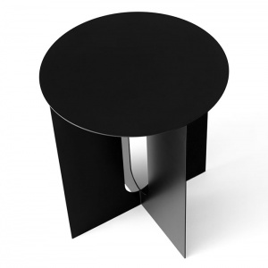 AUDO (MENU) stolek Androgyne černý