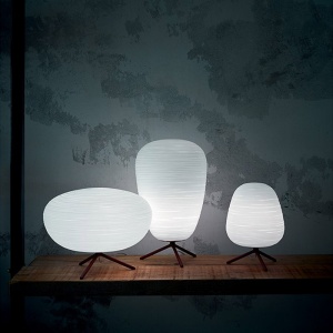 FOSCARINI stolní lampa Rituals 2