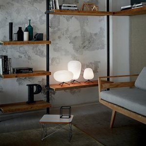 FOSCARINI stolní lampa Rituals 2
