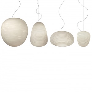FOSCARINI závěsné svítidlo Rituals XL