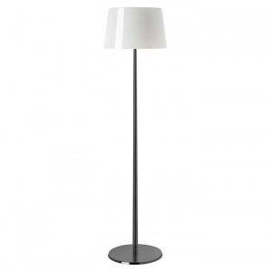 FOSCARINI stojací lampa Lumiere XXL bílá
