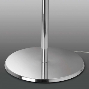 FOSCARINI stojací lampa Lumiere XXL bílá