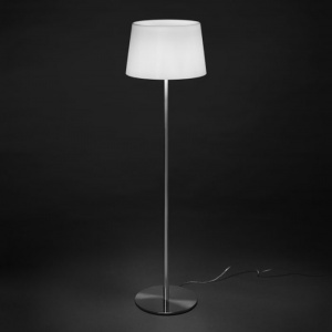 FOSCARINI stojací lampa Lumiere XXL bílá