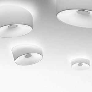 FOSCARINI nástěnné svítidlo Lumiere XXS