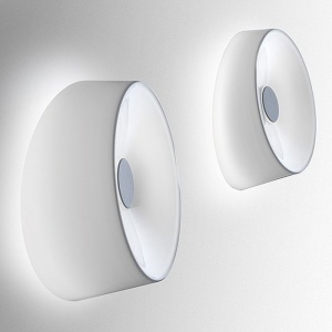 FOSCARINI nástěnné svítidlo Lumiere XXS