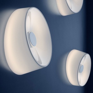 FOSCARINI nástěnné svítidlo Lumiere XXS