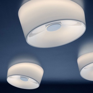 FOSCARINI nástěnné svítidlo Lumiere XXS
