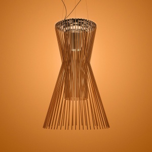 FOSCARINI závěsné svítidlo Allegro Vivace